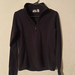 Fleece half zip